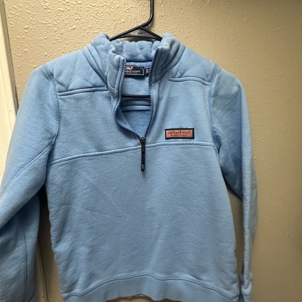 Vineyard Vines kids
 Blue Sweater